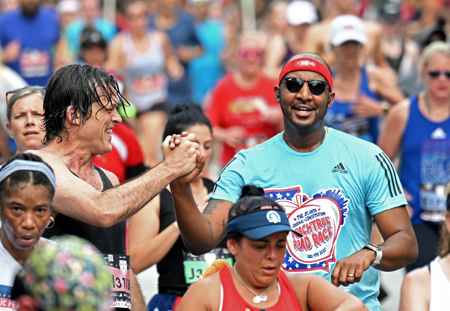 Peachtree Road Race