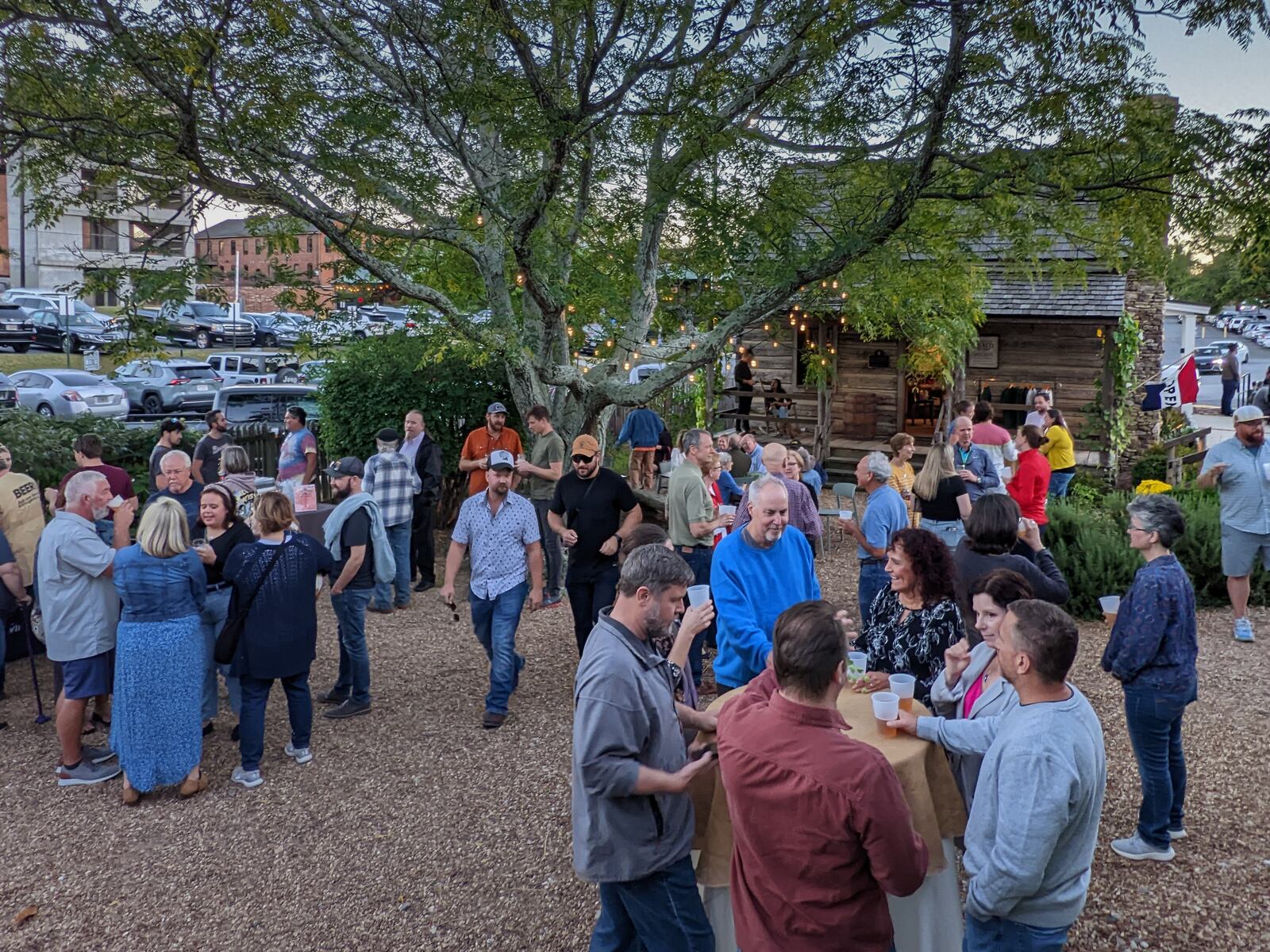 In addition to beer, the Marietta Roots festival will offer sparkling water, soda and food. (Courtesy of Marietta Roots)