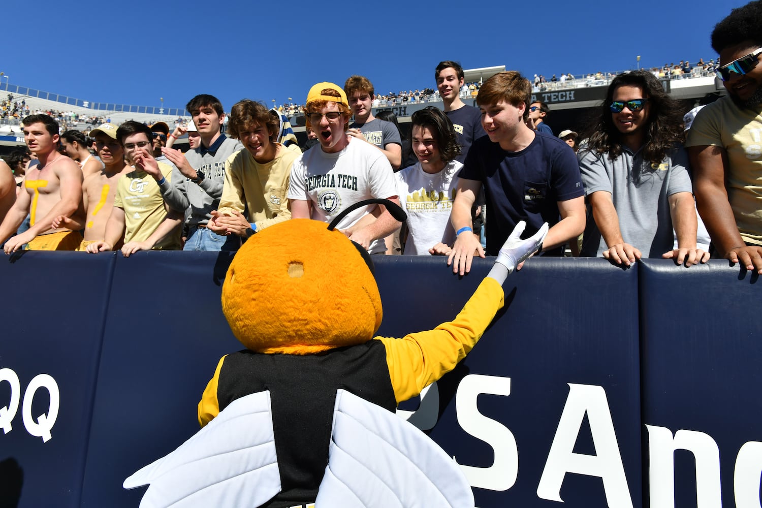 Georgia Tech vs. Boston College