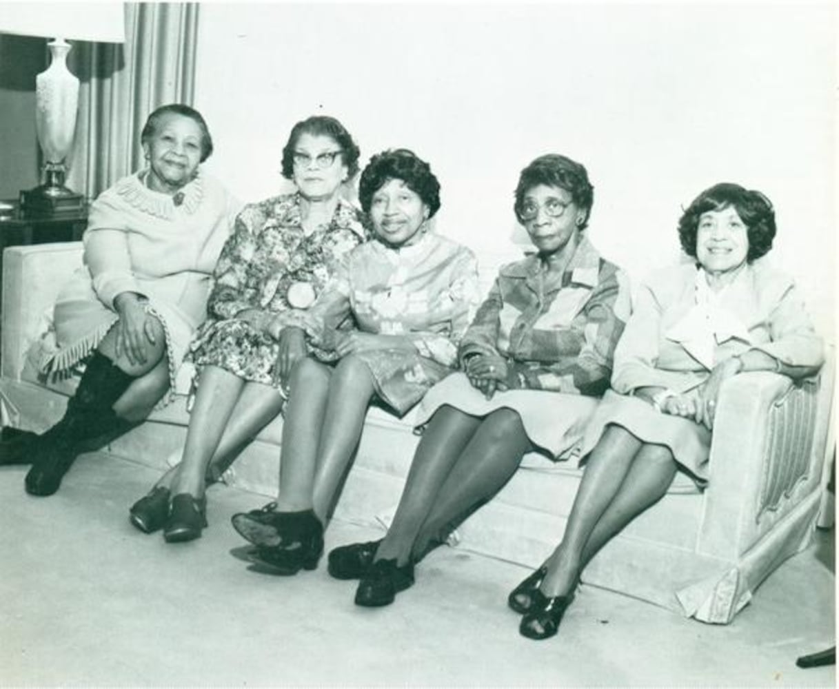 AJC Sepia Greek Spotlight: Sigma Gamma Rho