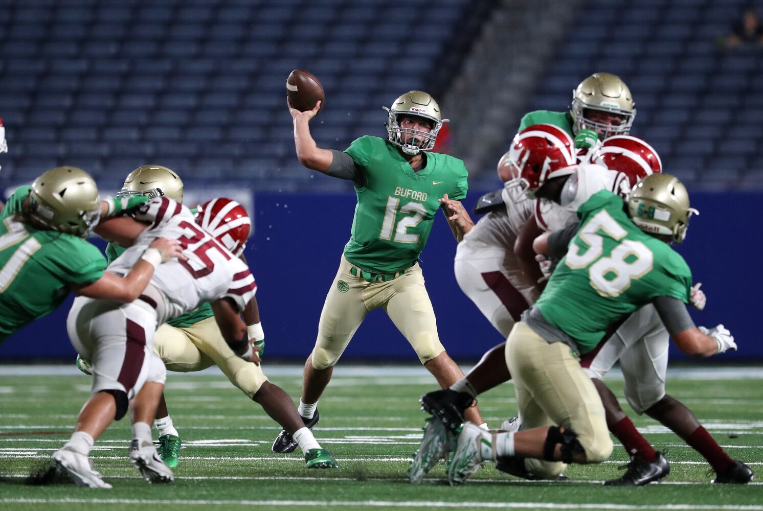 Photos: High school football Week 1