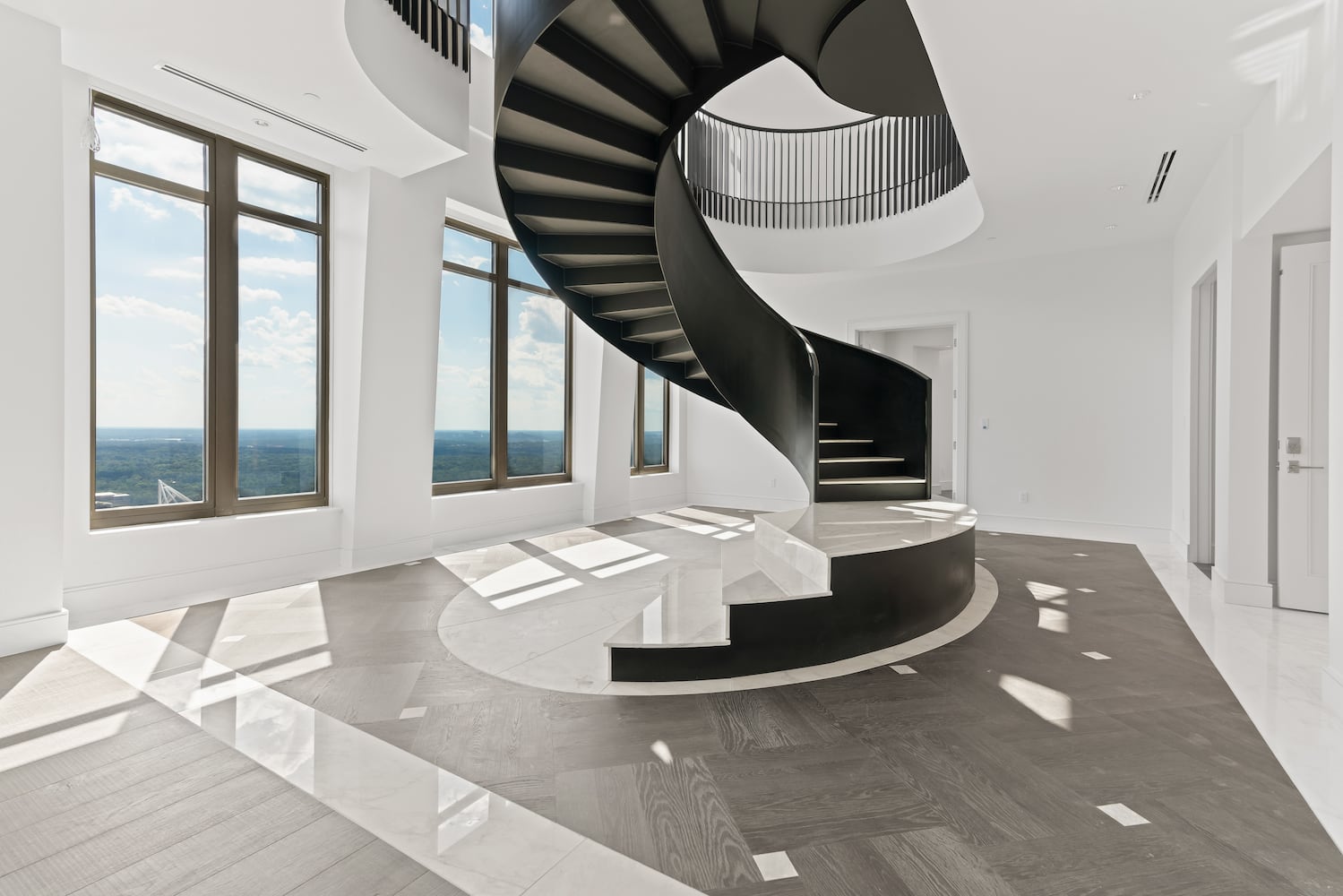 $13 million Buckhead staircase