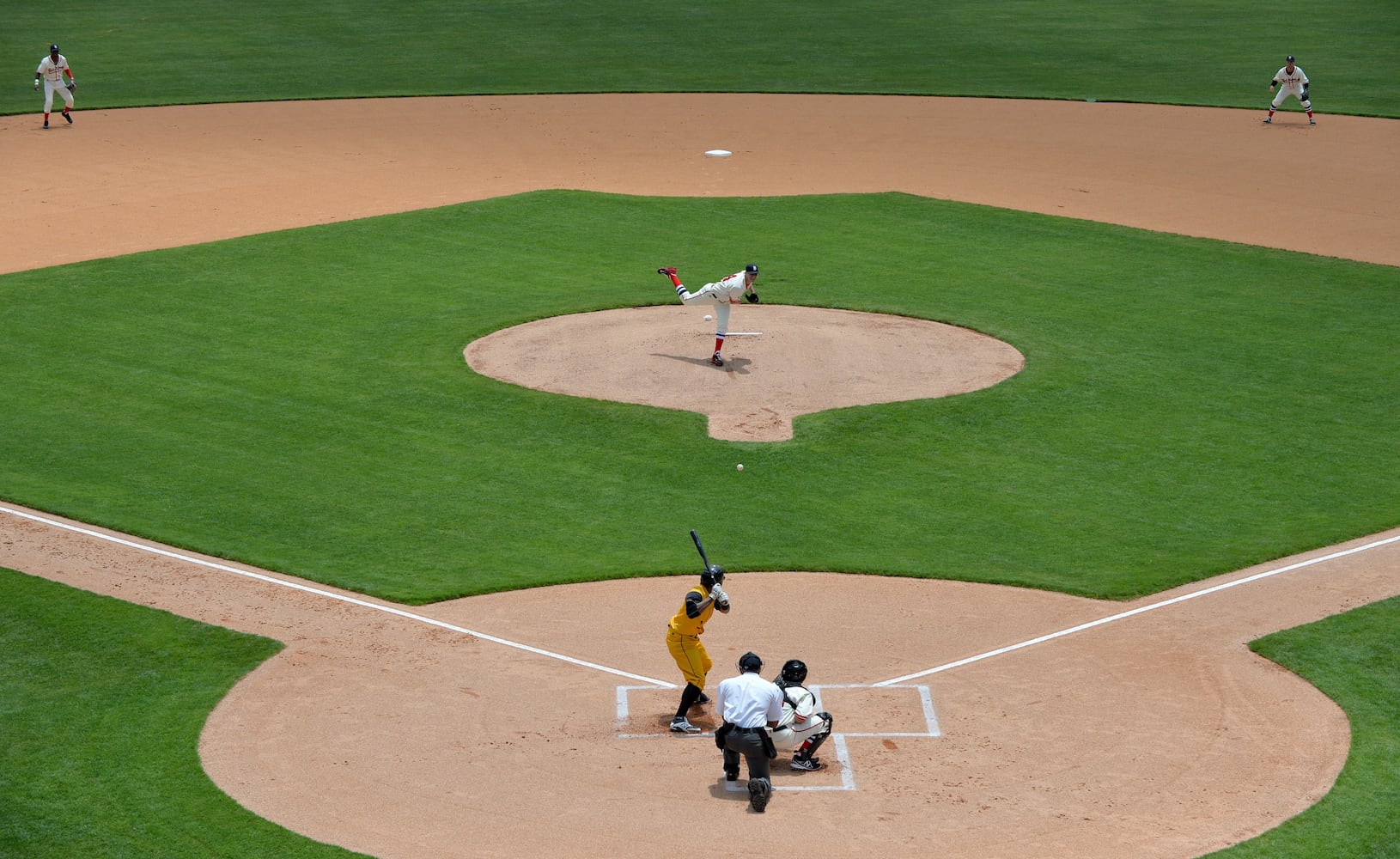 Classic ballparks remain