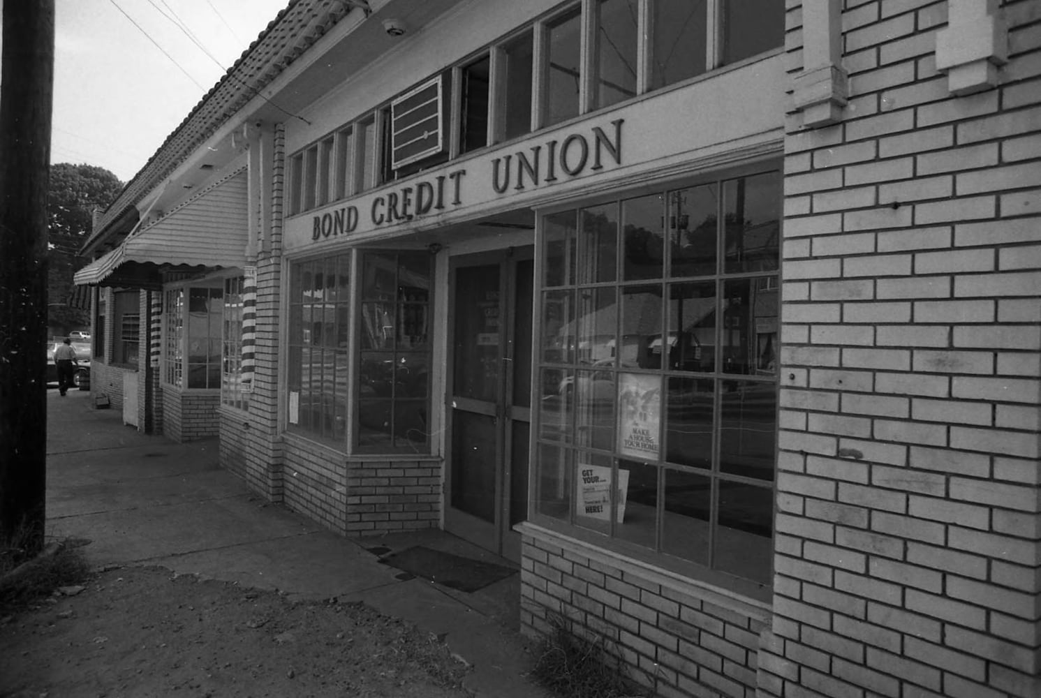 Bond Credit Union