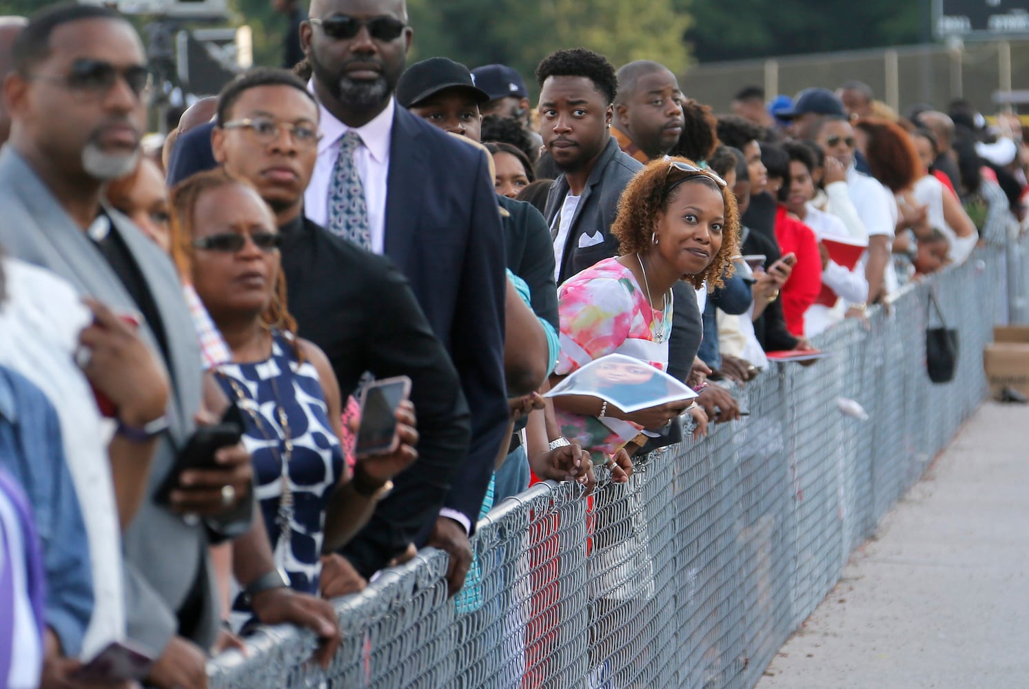 Photos: 2017 Clark Atlanta University commencement