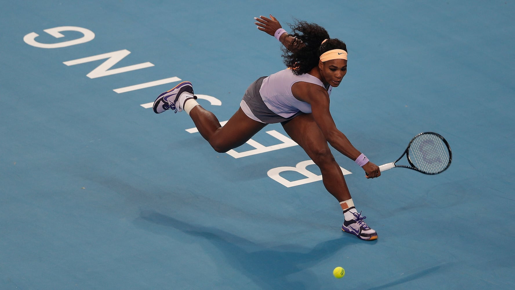 Photos: Serena Williams through the years