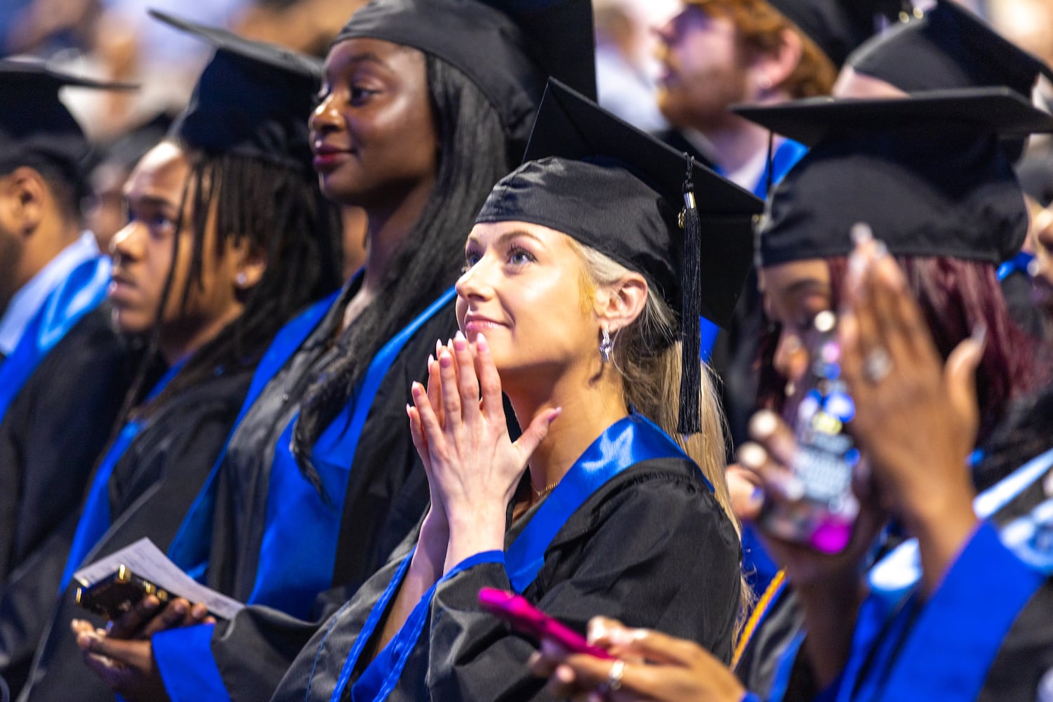 GSU graduation photos