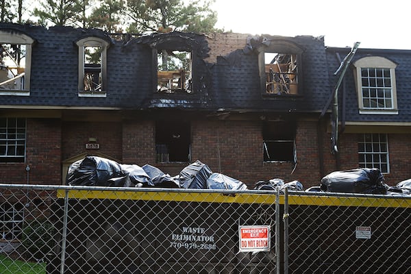 In its 2022 investigation "Dangerous Dwellings," The Atlanta Journal-Constitution reported about angerous conditions — including rats, mold, raw sewage, roaches and violent crime — at hundreds of Atlanta-area housing complexes.