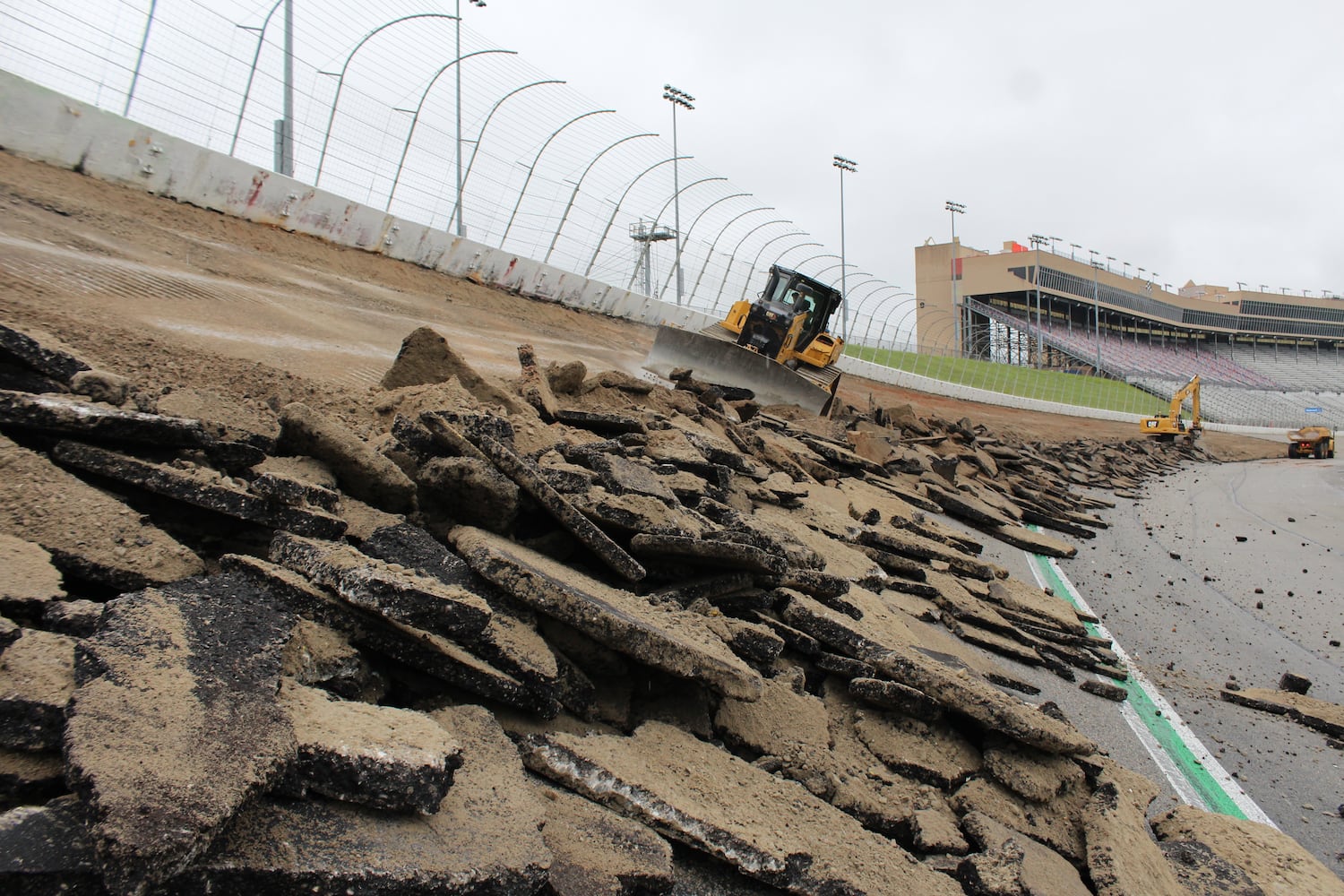 July 19 at Atlanta Motor Speedway