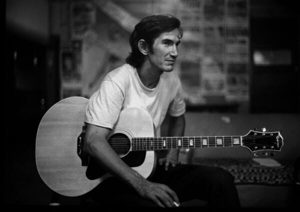 Townes Van Zandt