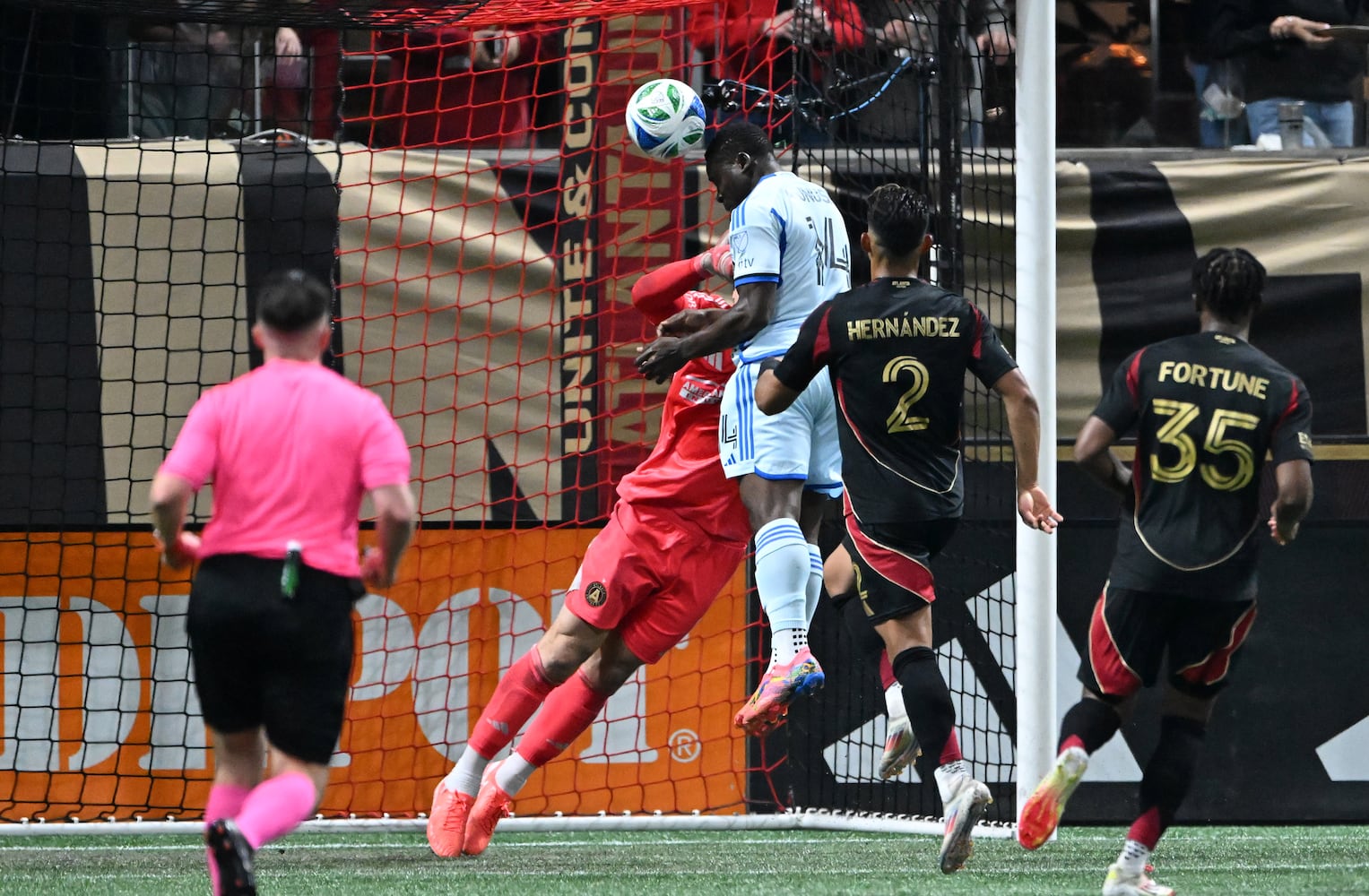 Atlanta United vs. CF Montreal