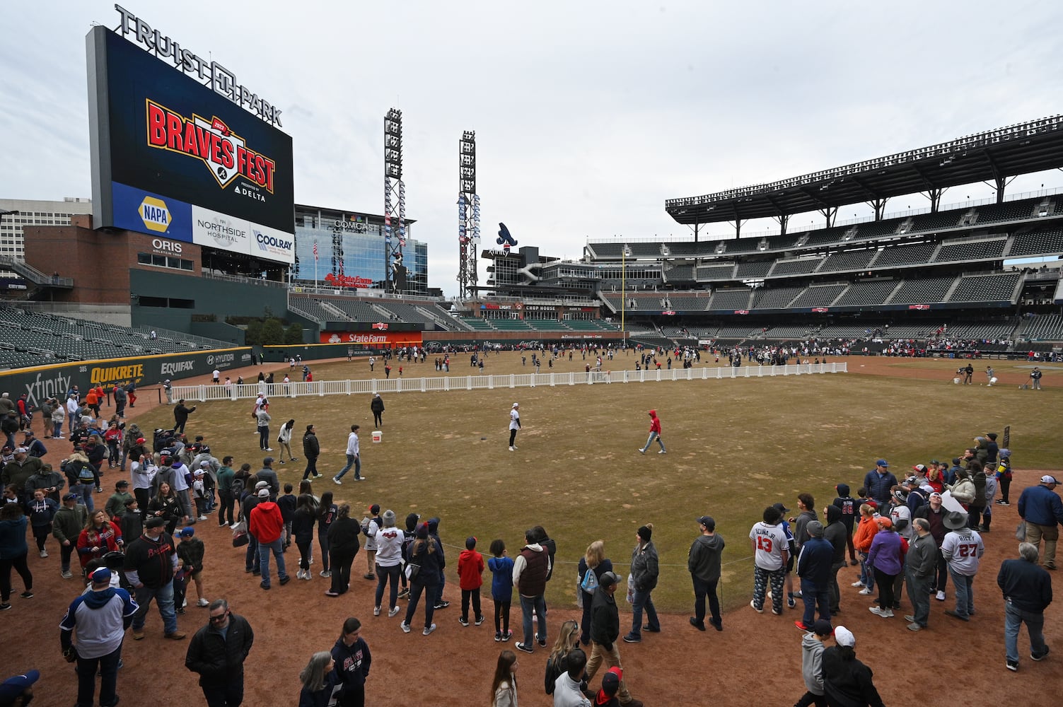 Braves Fan Fest