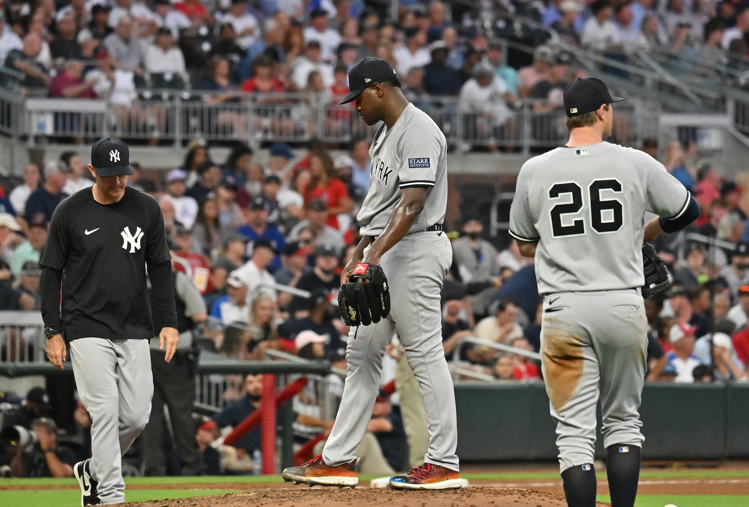 Braves vs Yankees - Tuesday