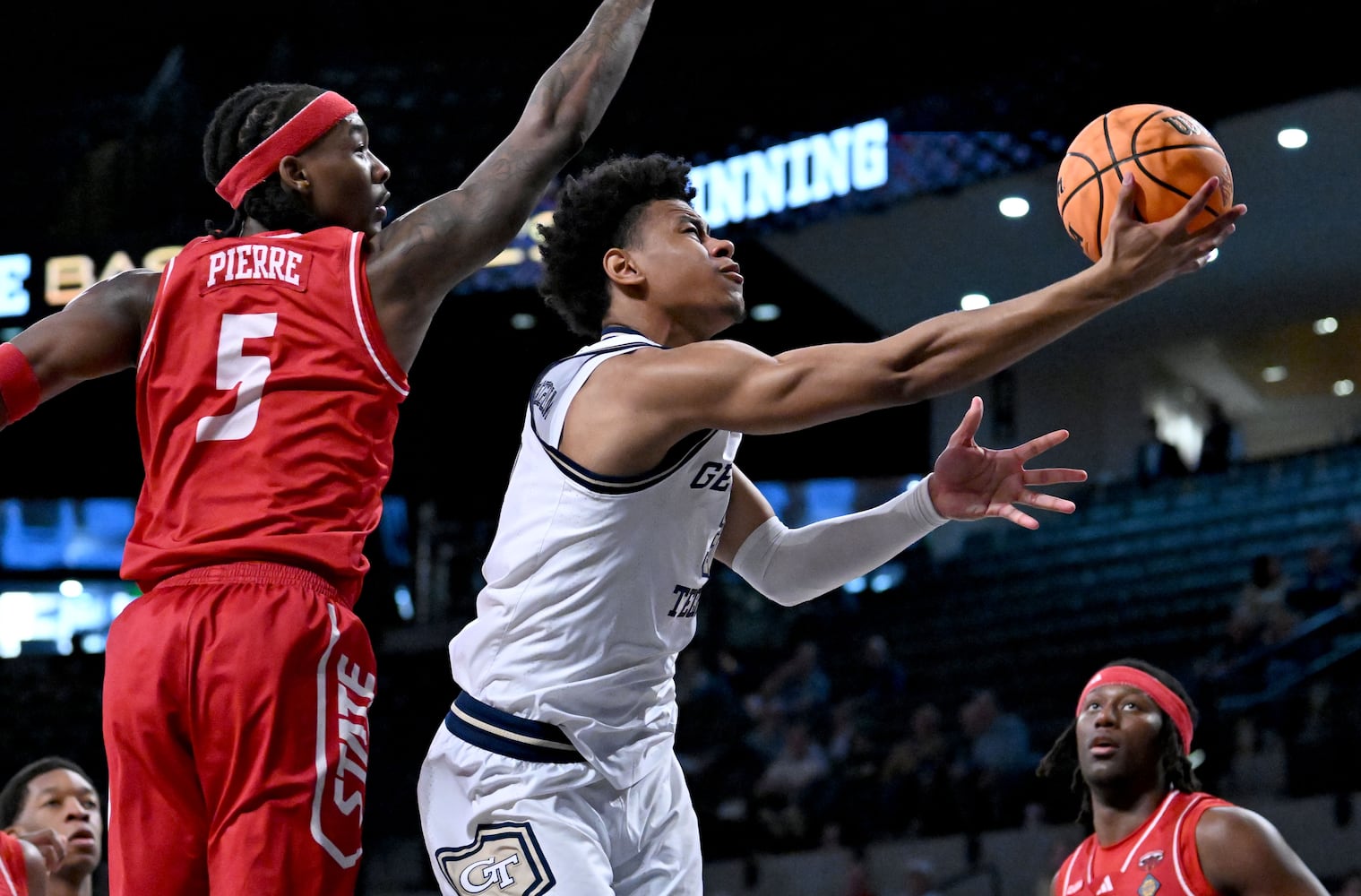 Georgia Tech vs Jacksonville State in NIT