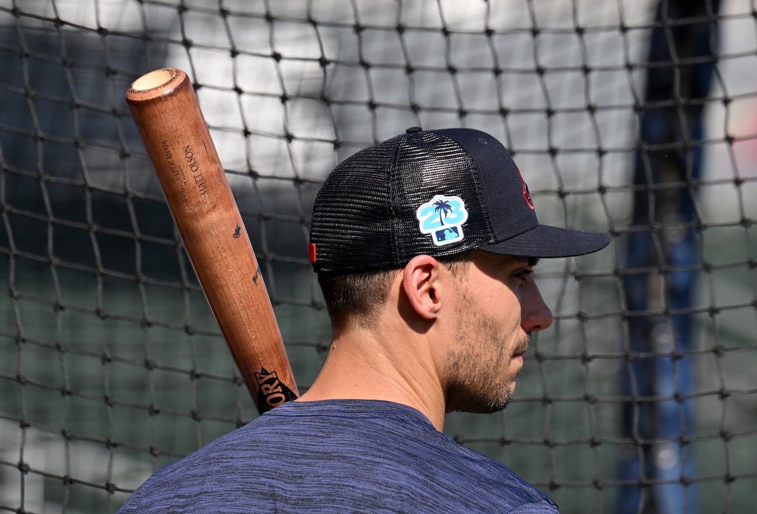 Braves Spring Training Friday