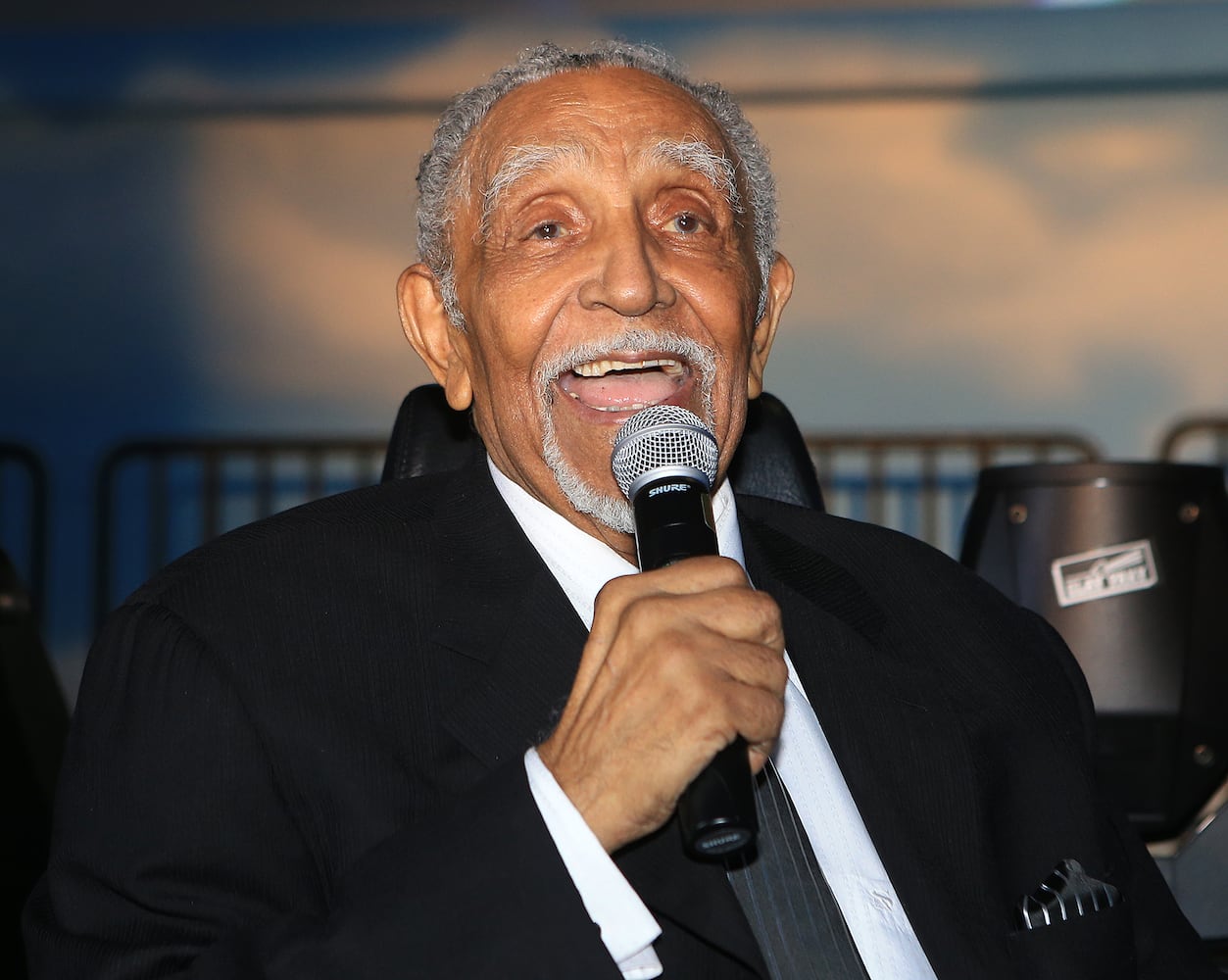 Photos: Civil Rights icon Joseph Lowery