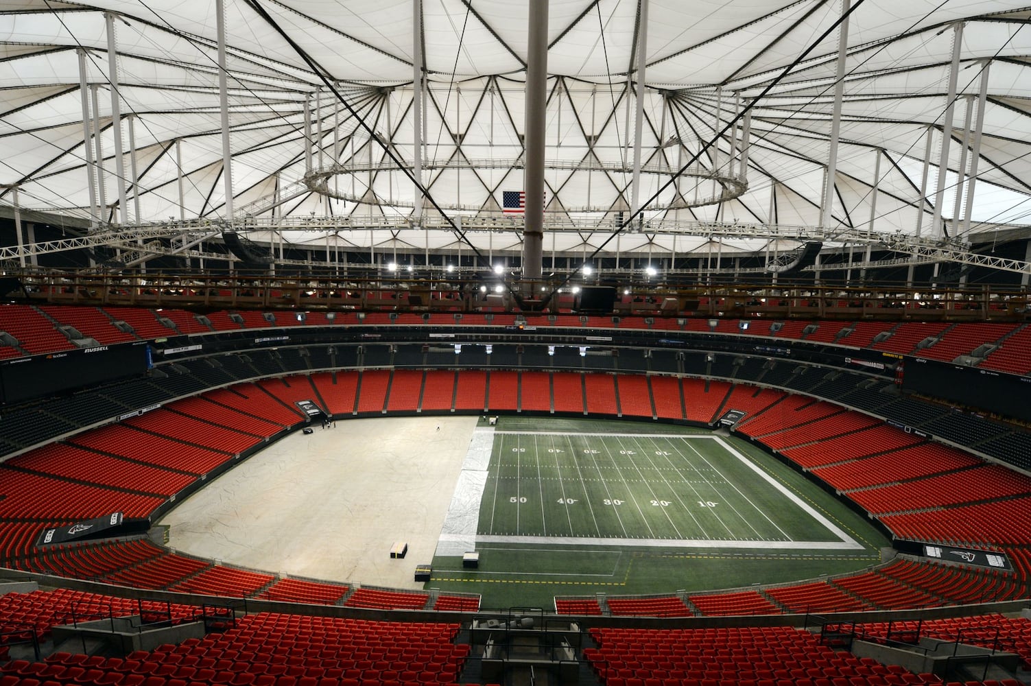 10 questions, and answers, about Falcons stadium