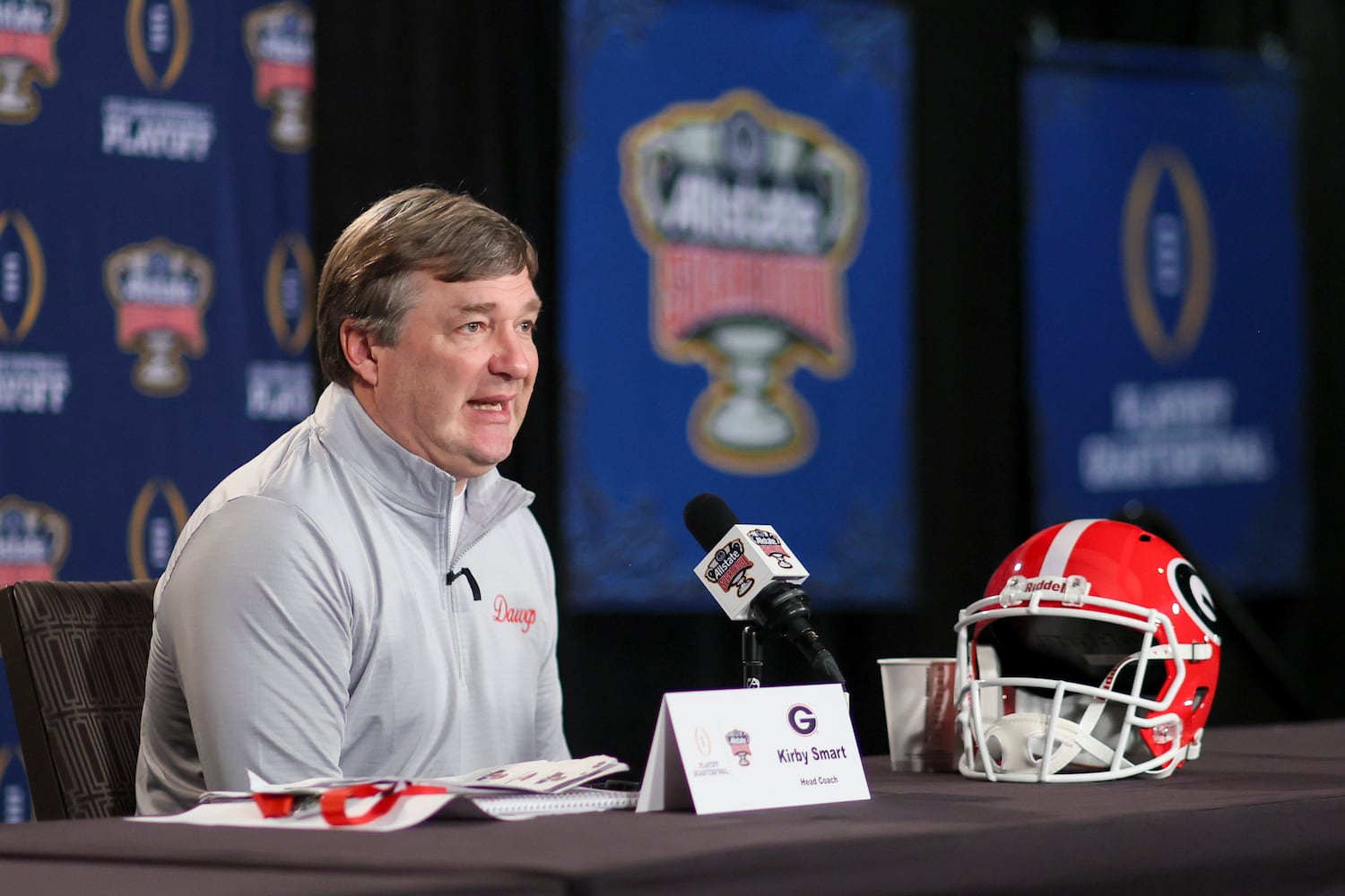 123024 uga media day sugar bowl