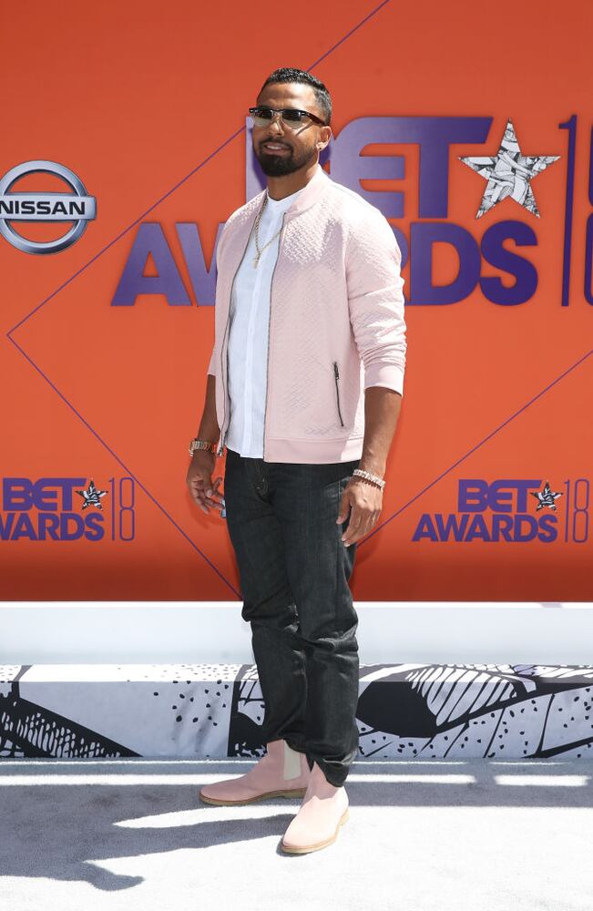 Photos: BET Awards 2018 red carpet