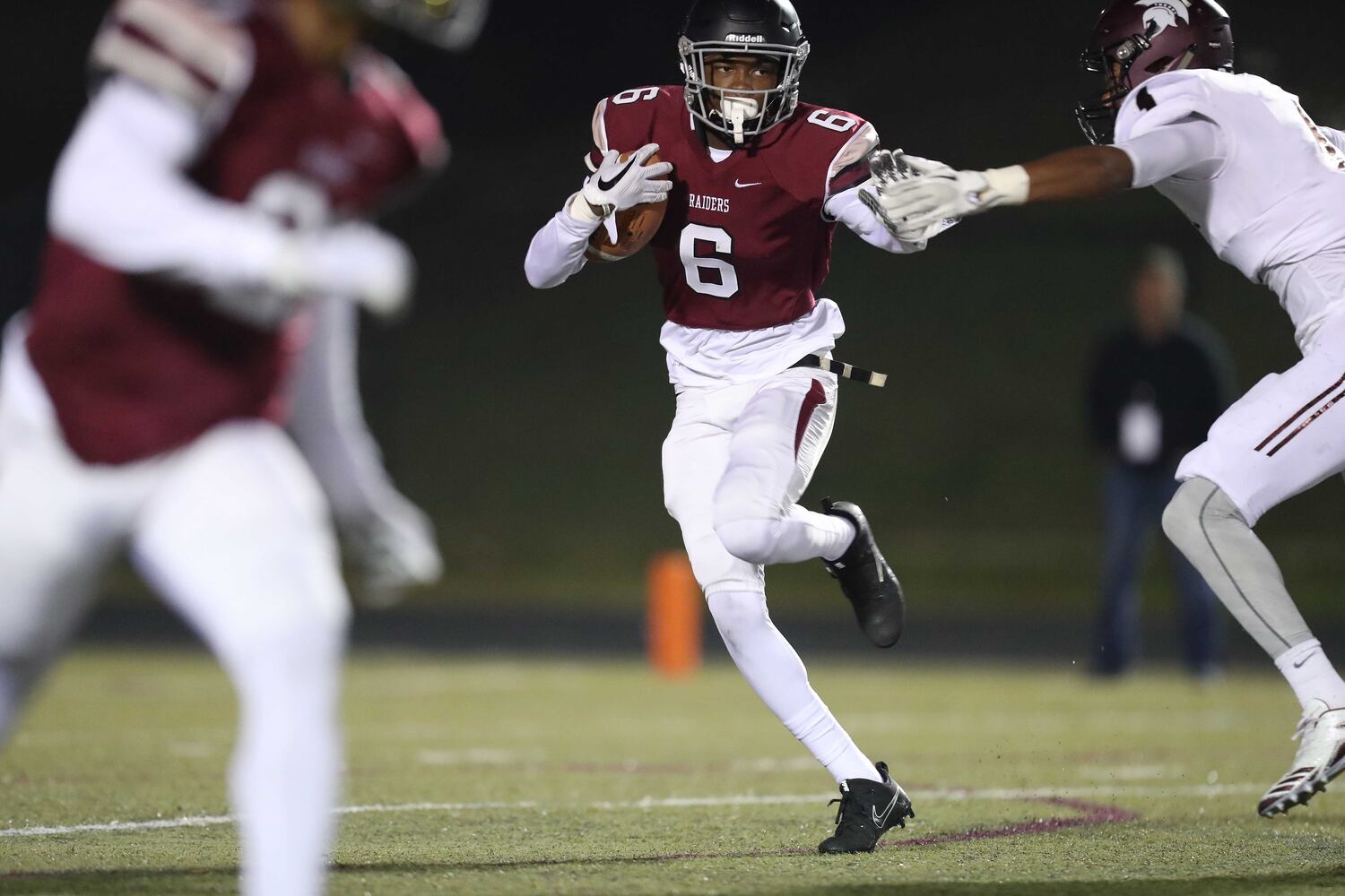 Photos: High school football state quarterfinals