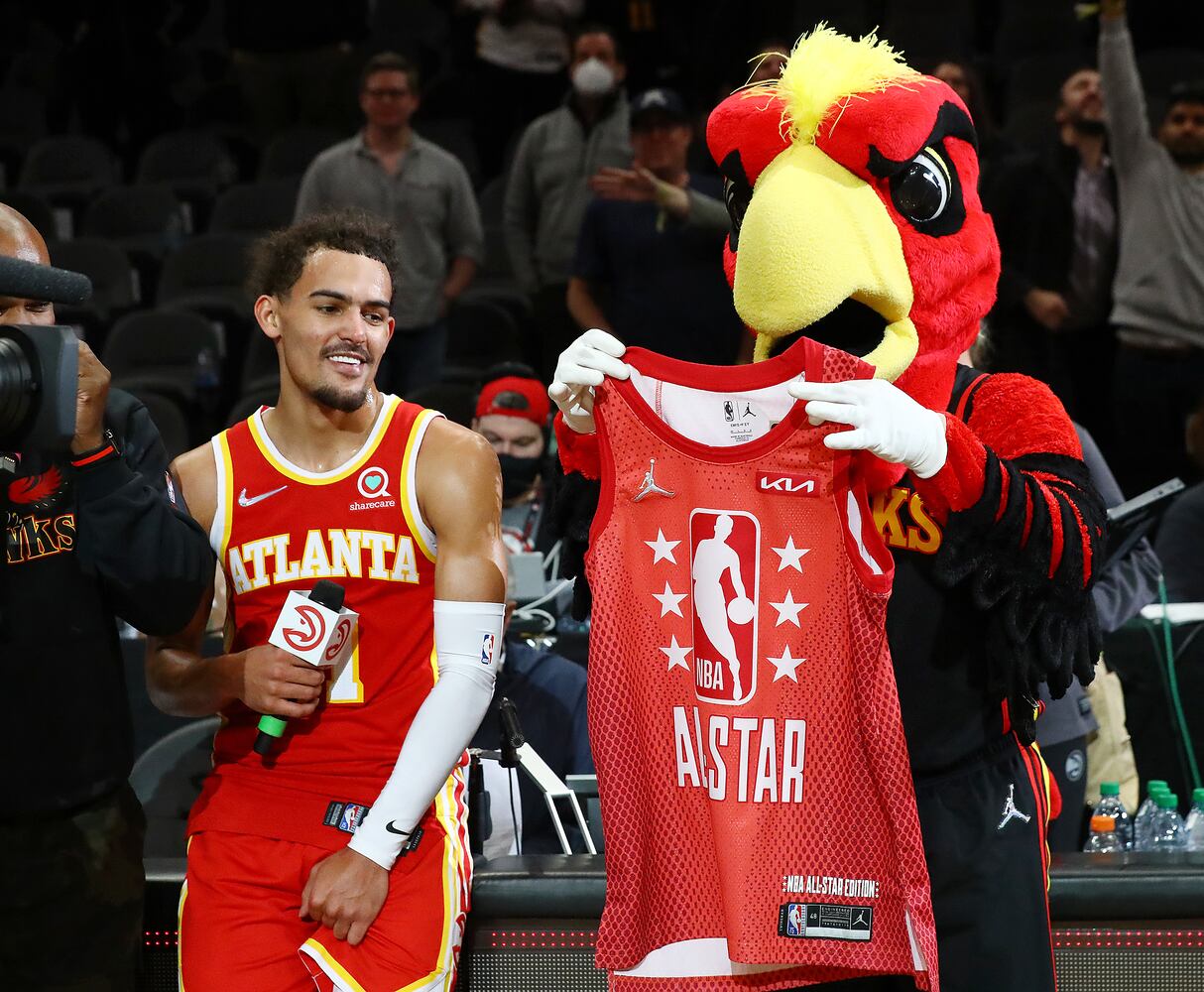 HAWKS PHOTO