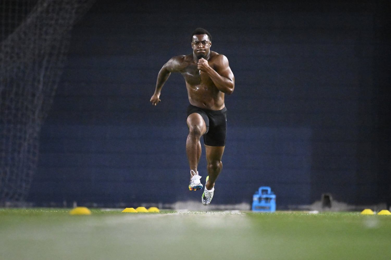 Georgia Tech Pro Day