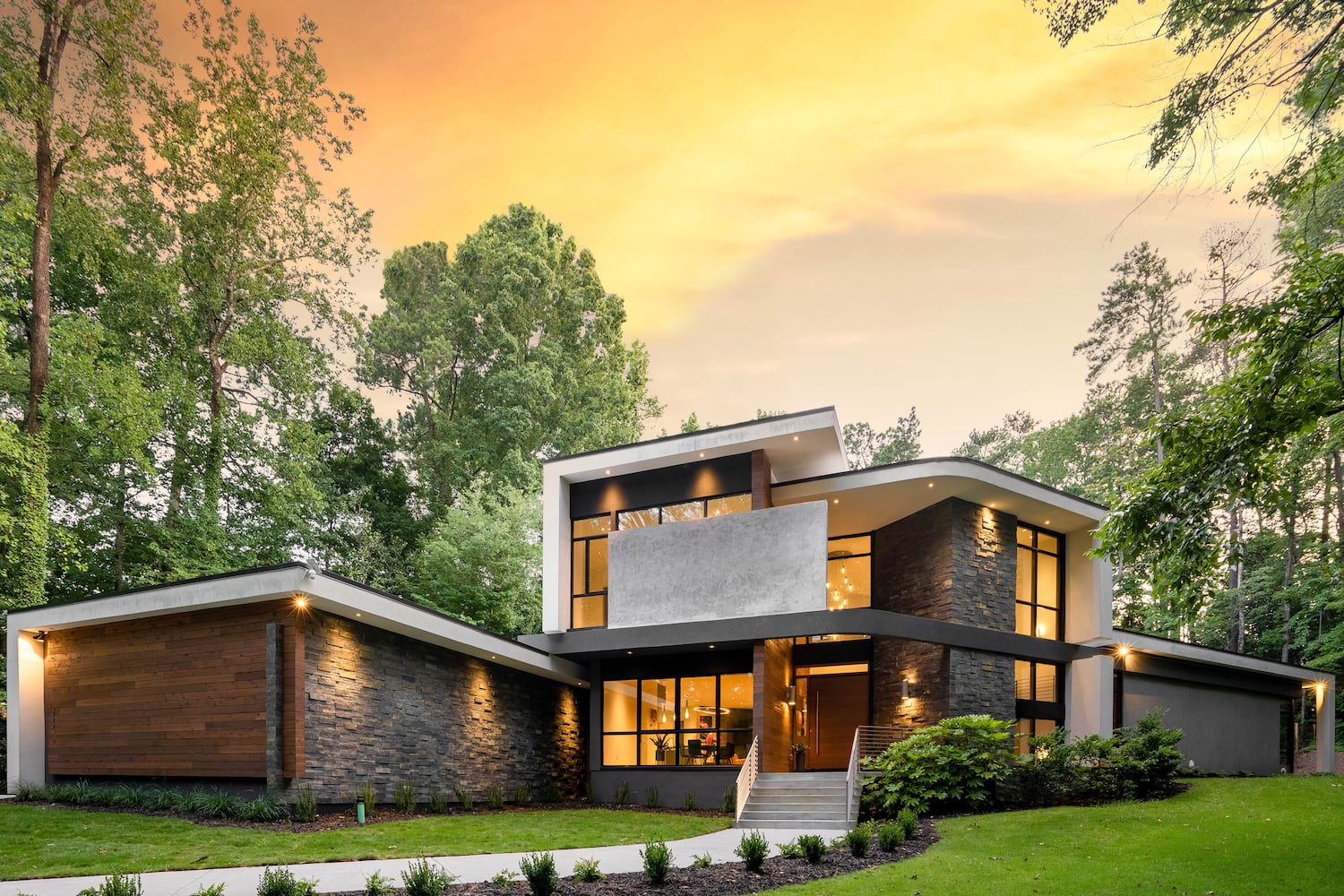 Photos: Gourmet chefs will love this contemporary $3 million Buckhead estate