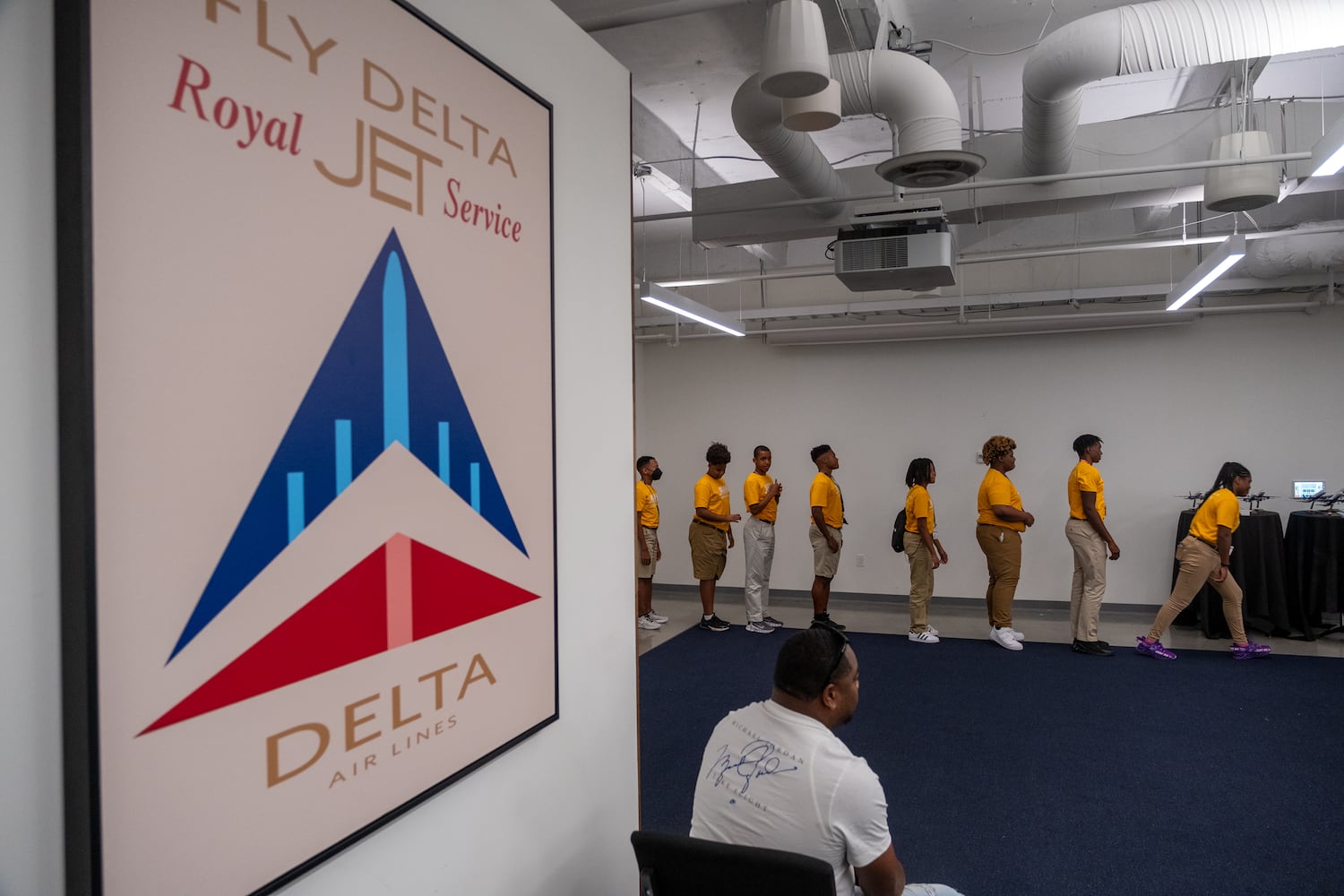 Delta works to cultivate next generation of pilots