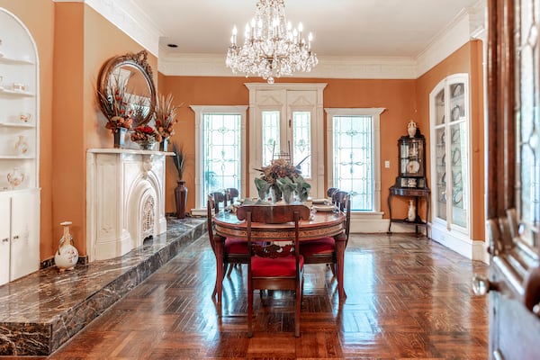 One of Atlanta's most historic homes is for sale in Inman Park.