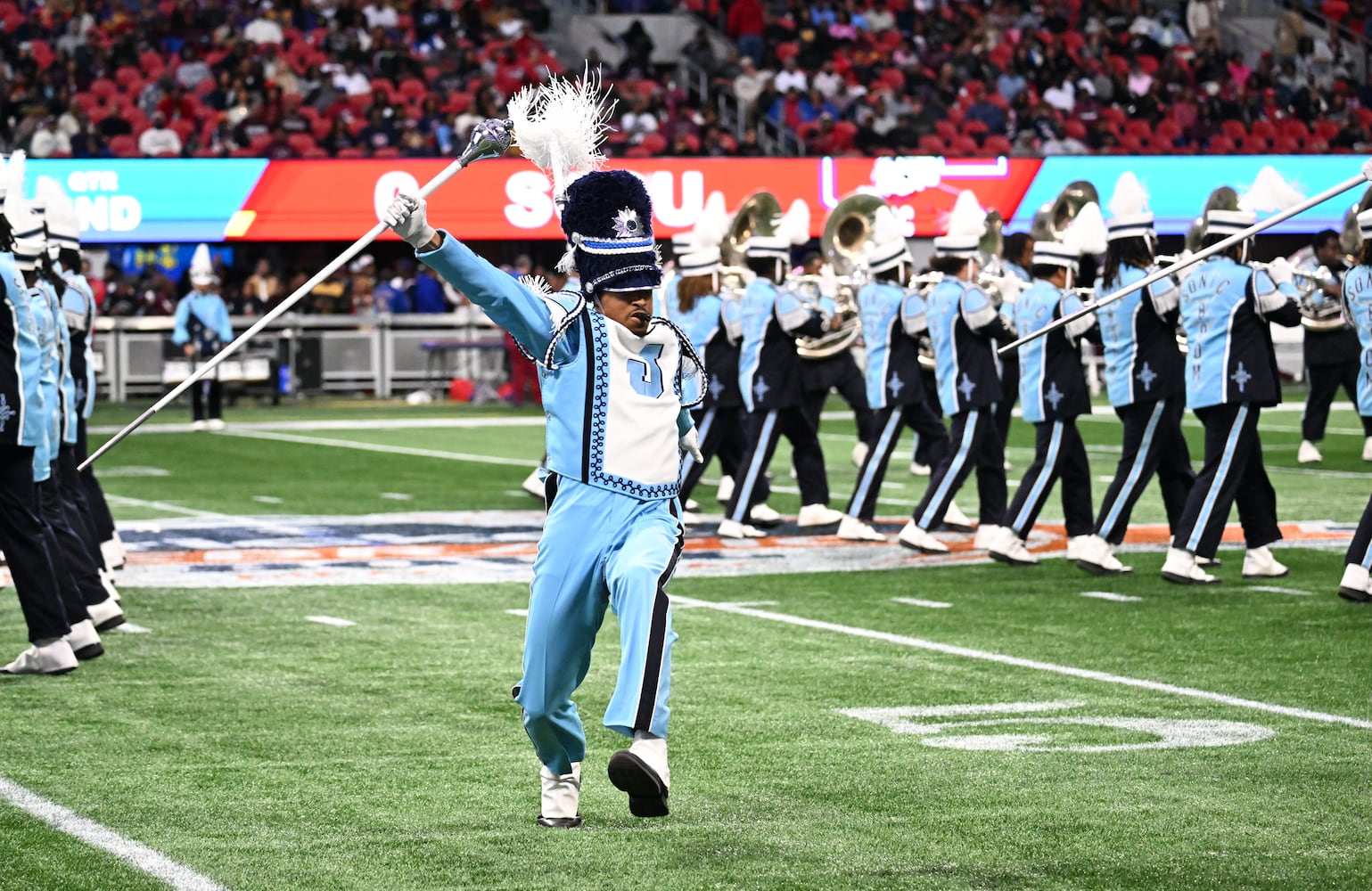 Celebration Bowl : Jackson State vs South Carolina State Cricket 