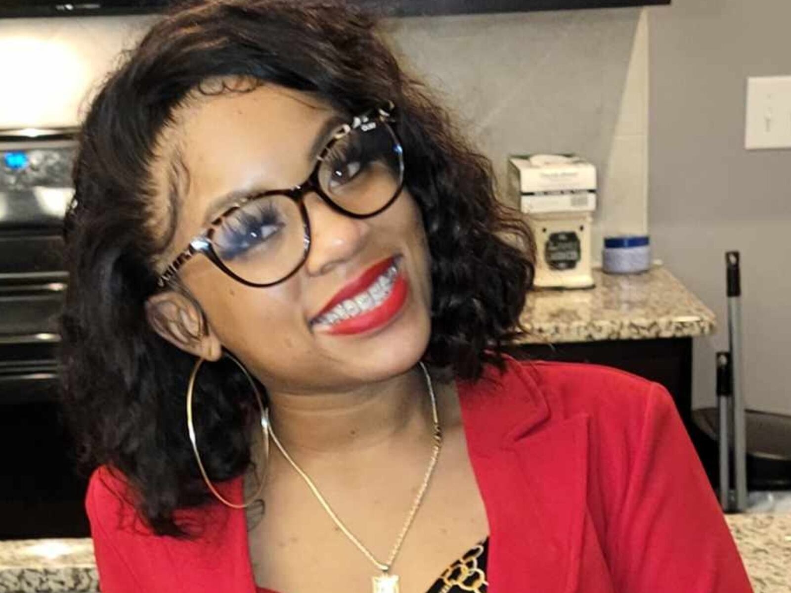 Camryn Price, 21, was shot and killed after leaving a nightclub on the early morning of April 4. She was planning to open a hair salon back home in South Carolina.