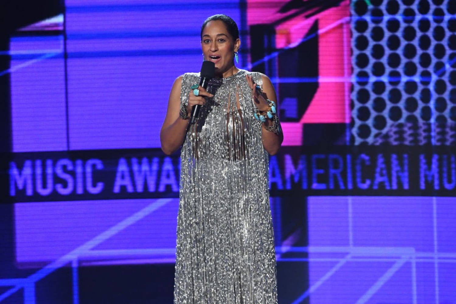 PHOTOS: 2017 American Music Awards