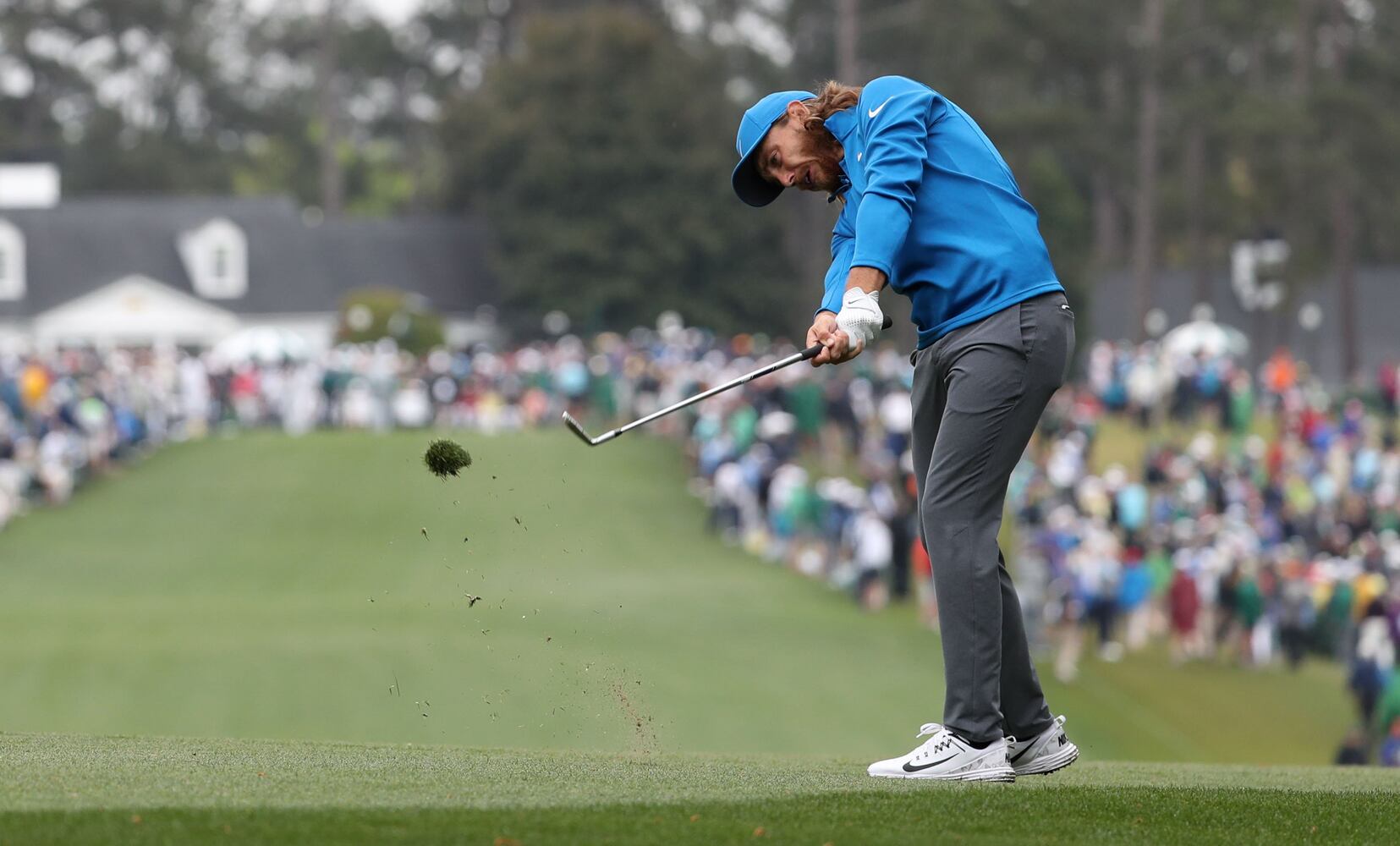 Photos: Saturday at the Masters