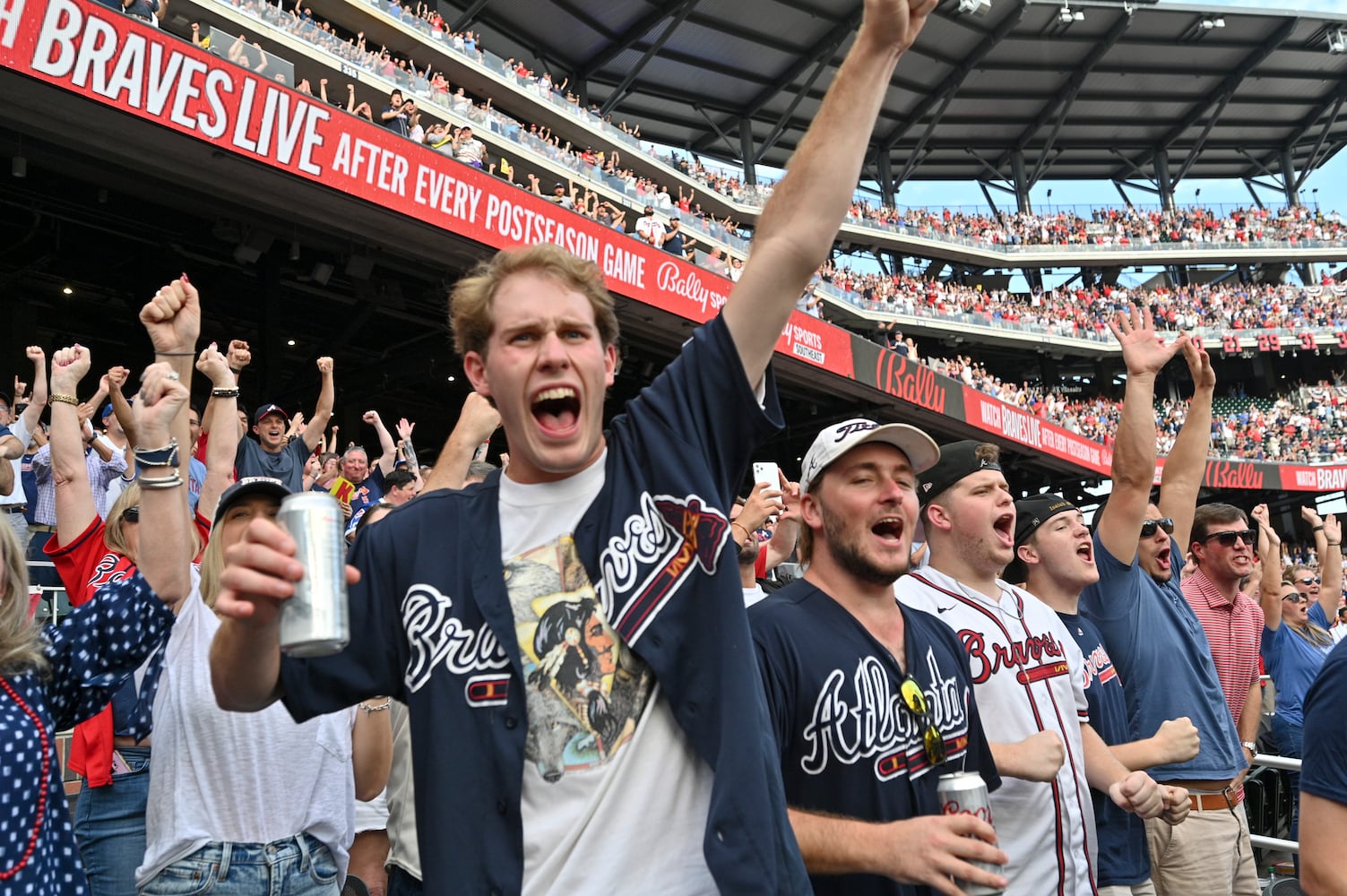 Braves vs Brewers