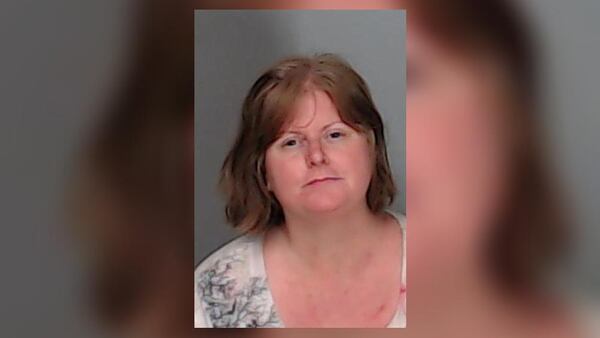 Michelle Wierson (Photo: DeKalb County Sheriff's Office)