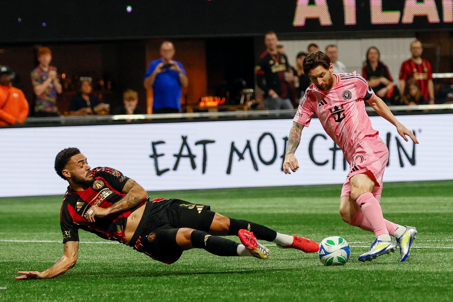 Atlanta United vs Inter Miami