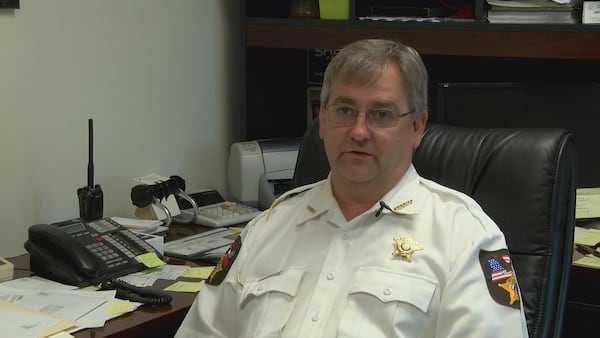  Worth County Sheriff Jeff Lobby (Source: WALB)