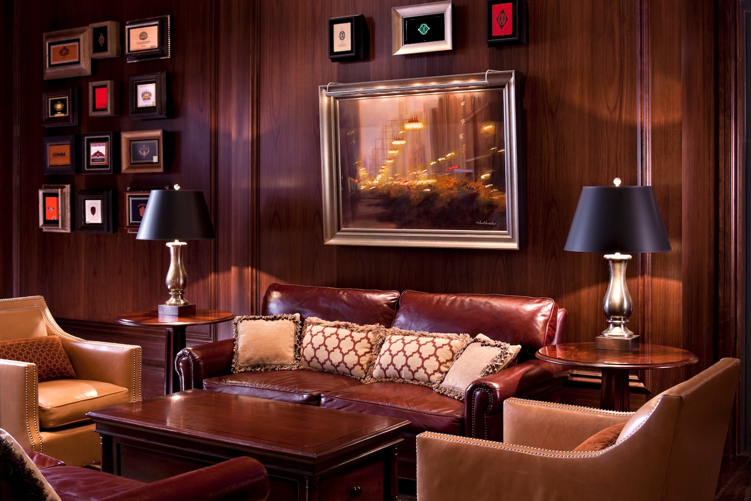 Four stars: St. Regis Atlanta