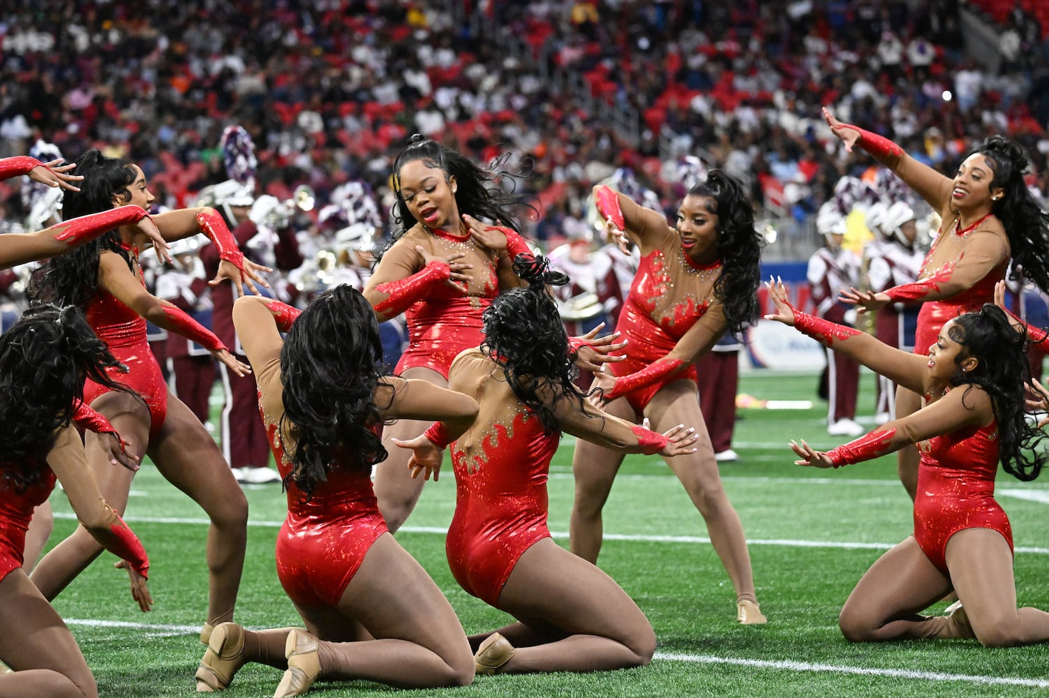 Celebration Bowl : Jackson State vs South Carolina State Cricket 