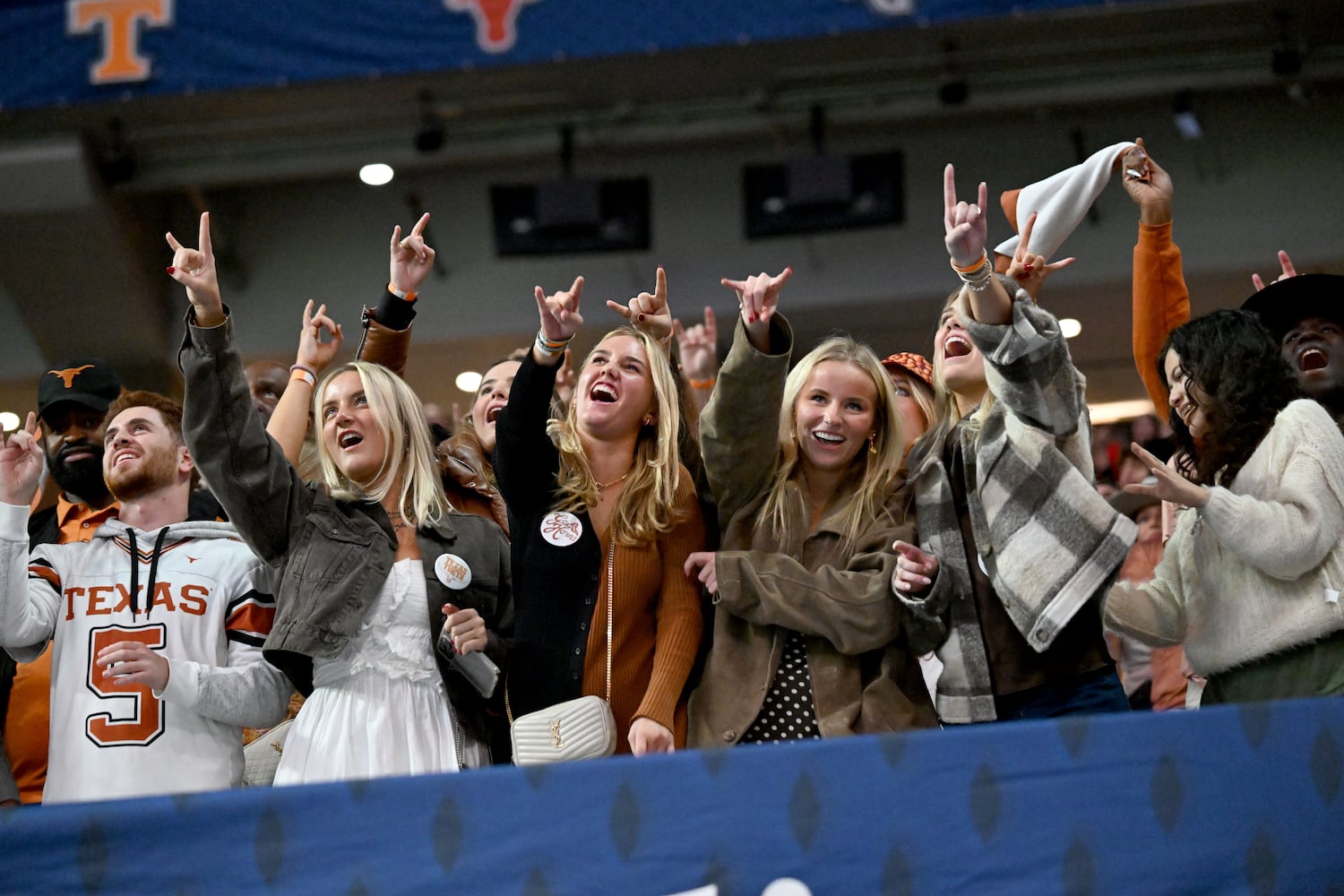 SEC Championship Georgia vs Texas