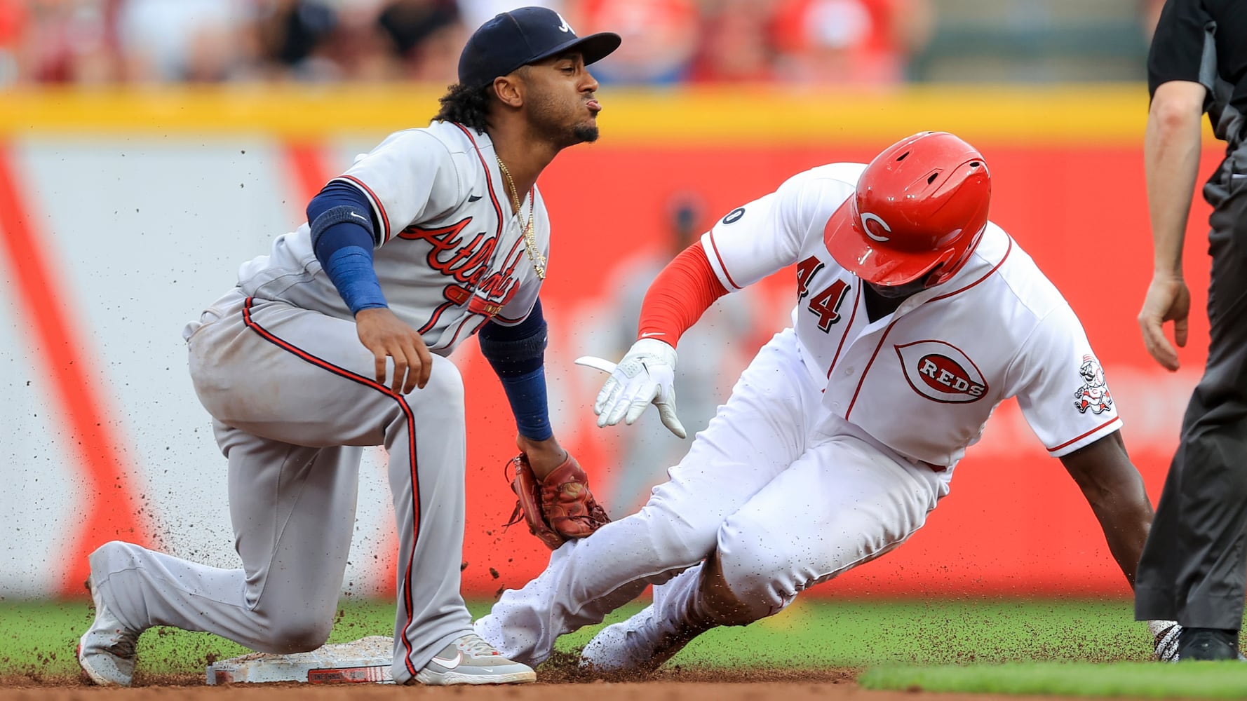 Braves vs. Reds - Friday, June 25, 2021