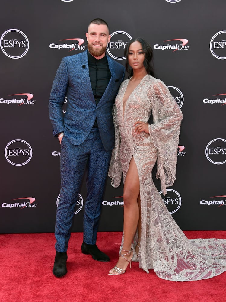 Photos: 2018 ESPY Awards red carpet arrivals