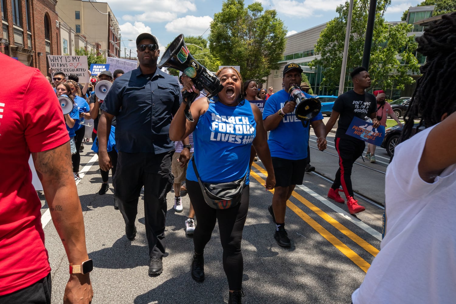 March for our Lives rally