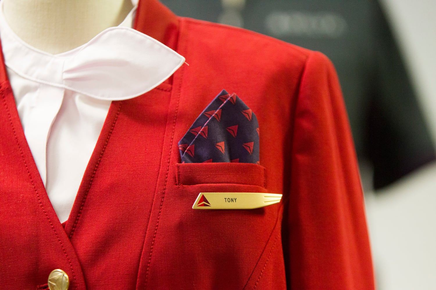 Delta uniforms