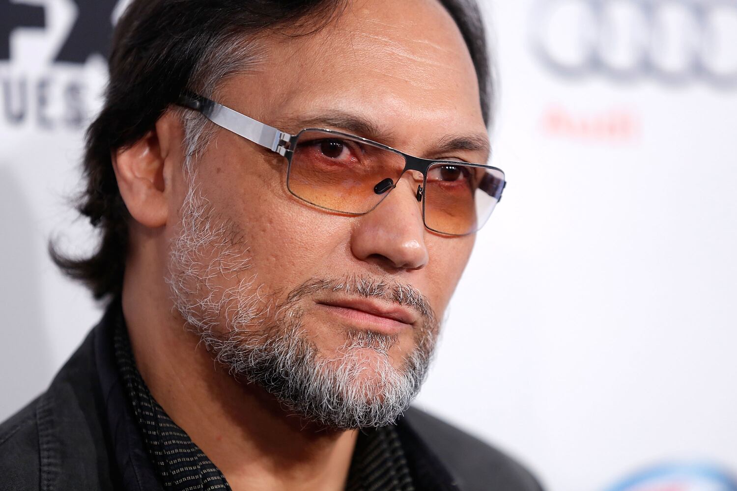 This is Jimmy Smits in 2014, 12 years later