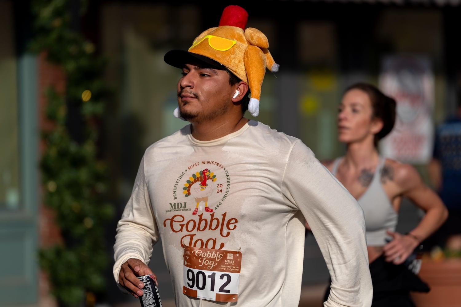 The 2024 Gobble Jog in Marietta, Georgia