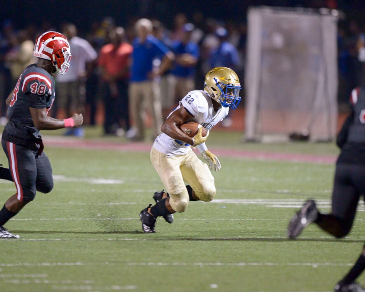 Week 8: Georgia high school football