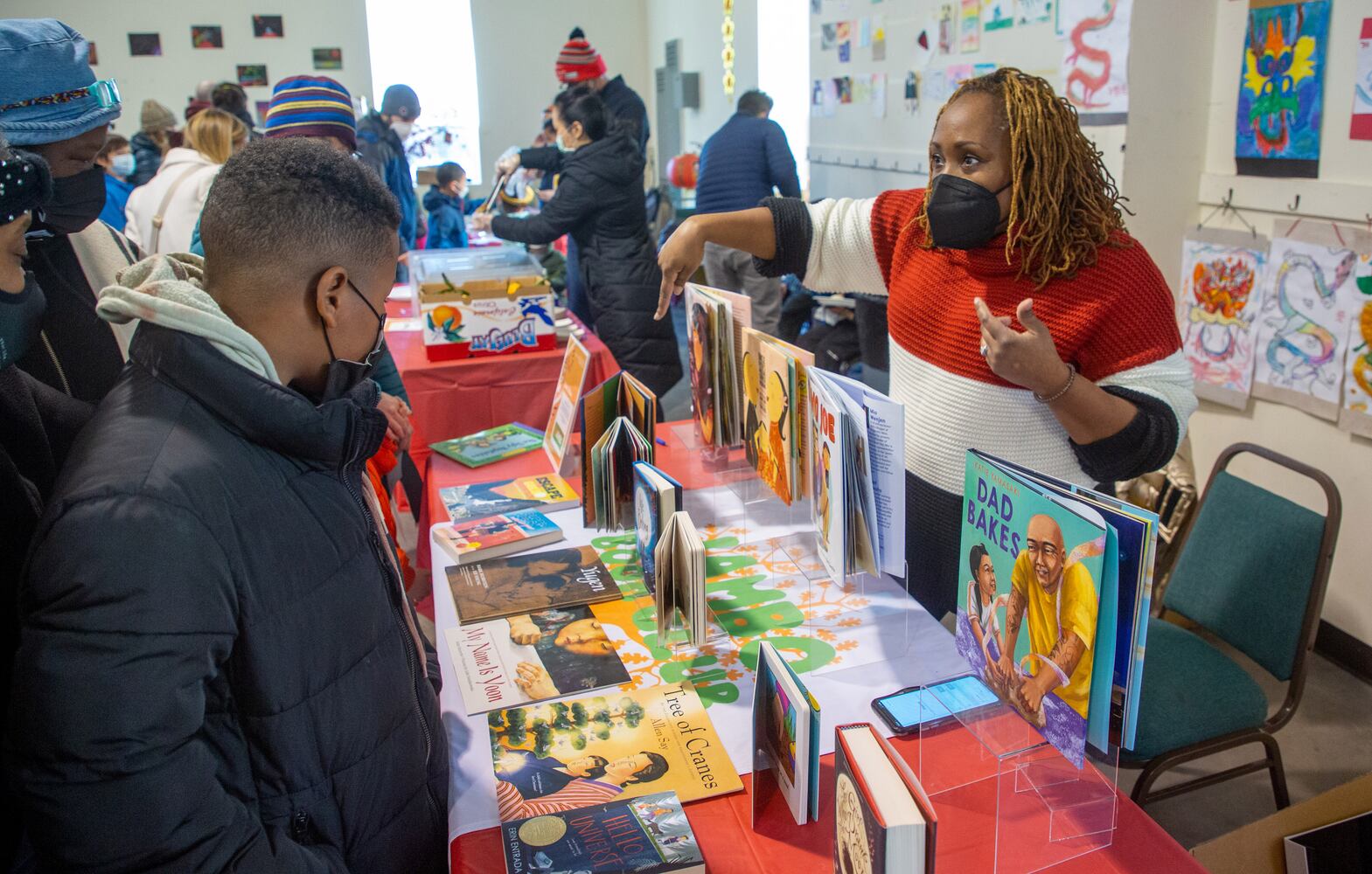 Decatur's first Lunar New Year celebration