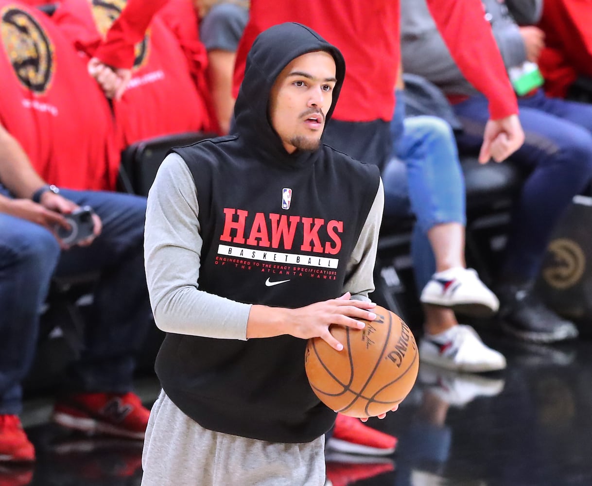 Hawks vs. Sixers - Game 4, Monday, June 14, 2021