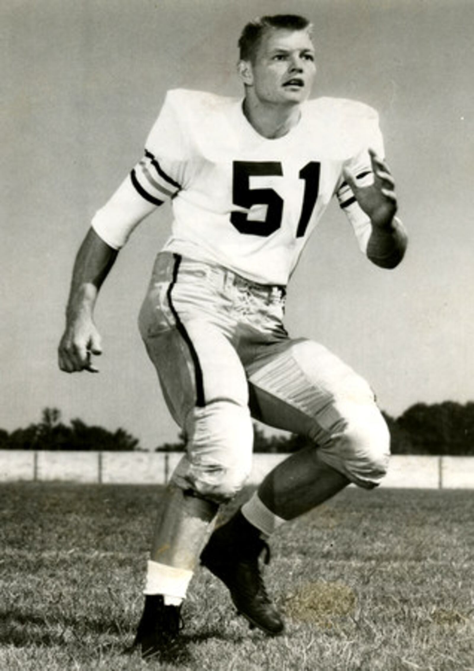 George Morris, 76: An All-America linebacker on Georgia Tech's 1952 national championship team and a member of the College Football Hall of Fame, had died unexpectedly on December 10. He was an SEC football official for 30 years, from 1960 to 1989. At the time of his death, Morris was president of the Bobby Dodd Coach of the Year Foundation.